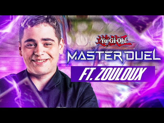 ON ENCHAINE LES RANKED AVEC MON DECK TOON AVEC ZOULOUX SUR YU-GI-OH! MASTER DUEL part. 2