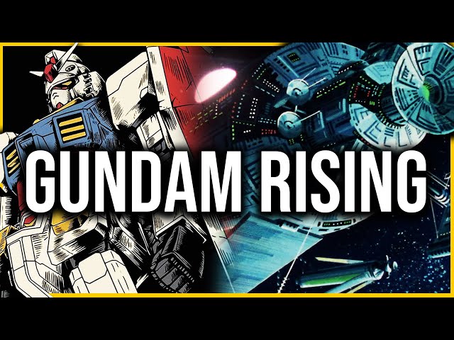 Mobile Suit Gundam 1979 EP.1 | BREAKDOWN (lore, real world, plot, etc.)