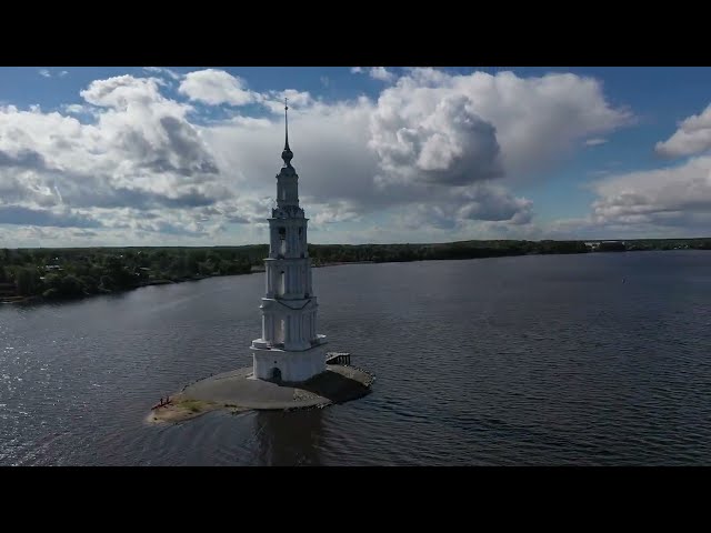 Калязин, Тверская область, 03.09.22 (Kalyazin, Tver region)