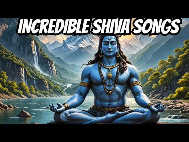 Listen to incredible lord Shiva Songs#lord shiva#shiva#lord shiva geet#prayagraj #music #maha Kumbh