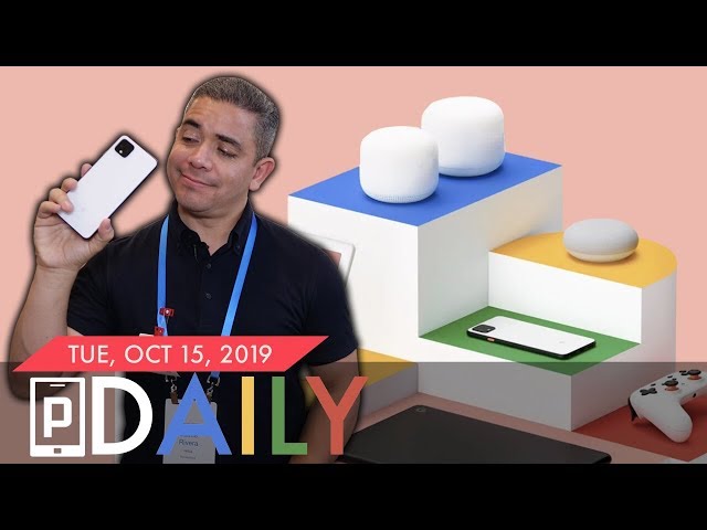 Google Pixel 4 Event was INTERESTING, Sort Of...