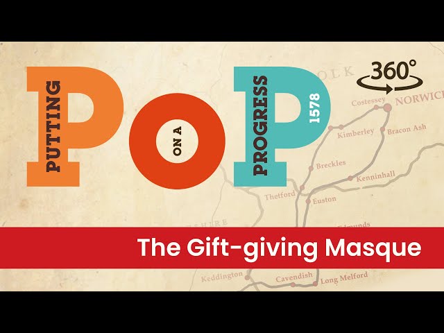 10. The Gift Giving Masque