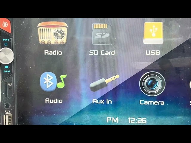 Hard Reset Dual Electronics XVM279BT Car Radio