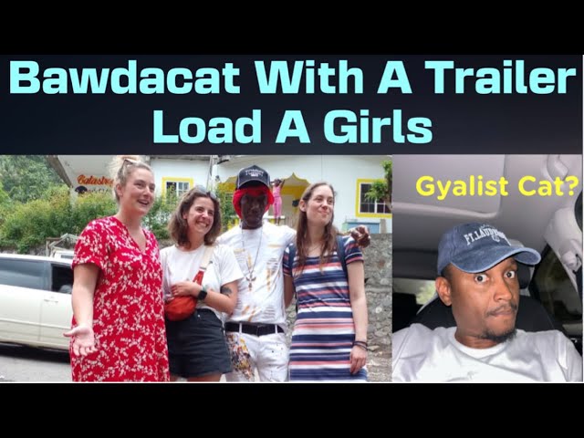 #Funniest #Bawdacat Stories Pt. 10 My Reaction #jamaica #comedy #viral