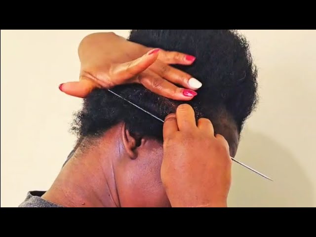 How to Do Cornrows by Yourself | Easy DIY Braiding Tutorial