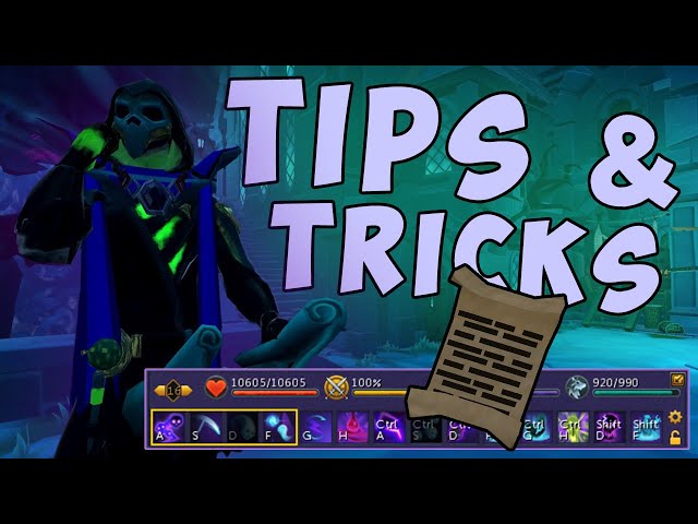 11 Useful Necromancy Tips In Under 4 Minutes (RuneScape 3)