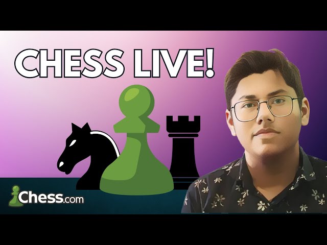 Grinding Until I Reach 600 elo Rapid Rating |Chess live | Ankit Katyan