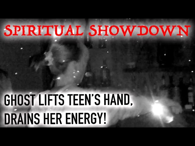 Spiritual Showdown In Tombstone - Ghost Lifts Teen's Hand! | Unexplained Cases (2019)