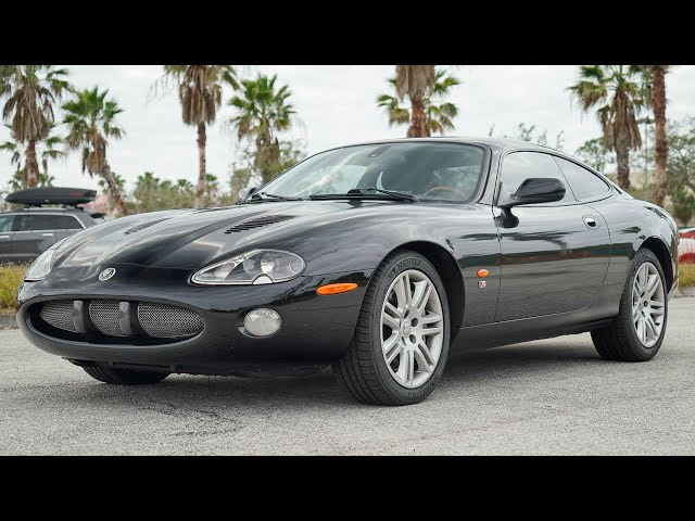 2004 Jaguar XKR Walk-around Video