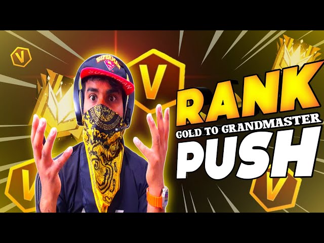 Cs Rank Push Gold To Grandmaster || Live Cs Rank Push #live #viral #shorts#Freefire #short #live