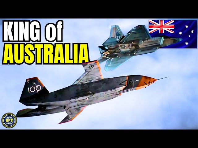 Top 10 Most Powerful Military Aircraft of the Royal Australian Air Force!