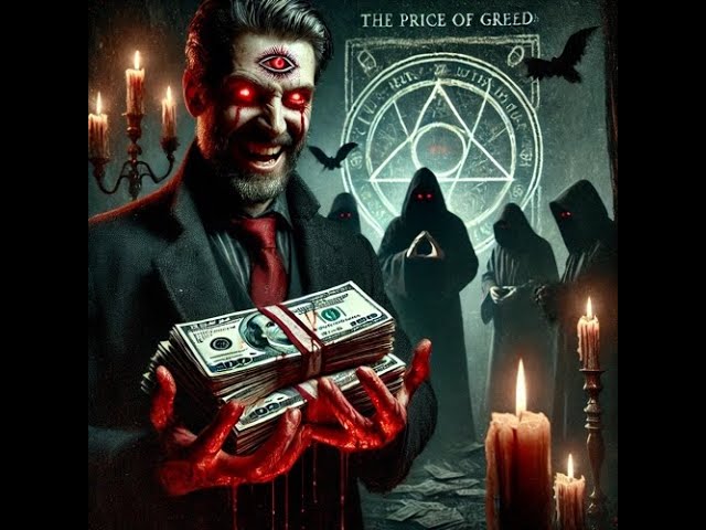 Greed Kills: The Horrifying True Story of Blood Money