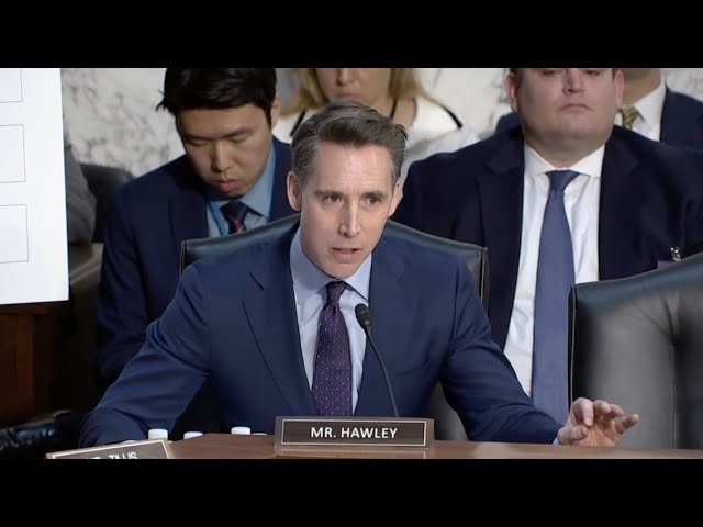 Hawley Secures Promises from Kash Patel To End Biden FBI Abuses, Hold Accountable Those Responsible