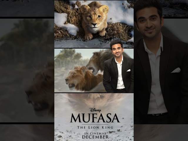 Mufasa the lion king moive tamil dubbing cast and crew #mokkacommentary #disneyindia #tamildubbed