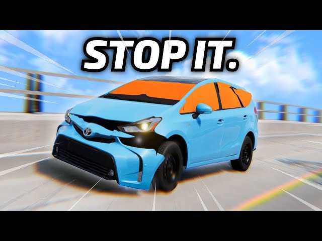 These BeamNG BOOTLEG Mods Need To Stop.