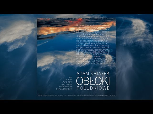 Obłoki południowe - album drugi