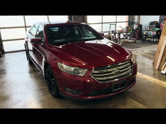 2013 Ford Taurus SEL