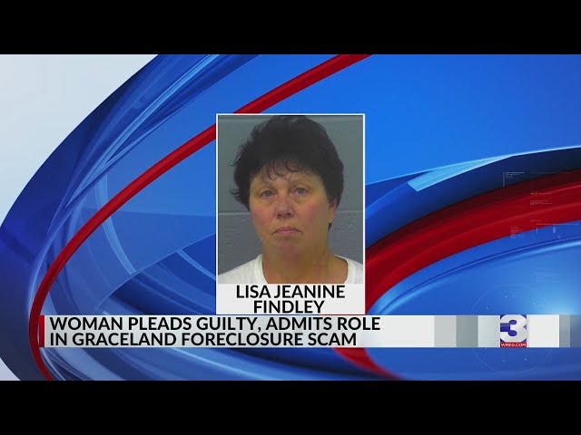 Woman accused of Graceland scheme to be sentenced in June