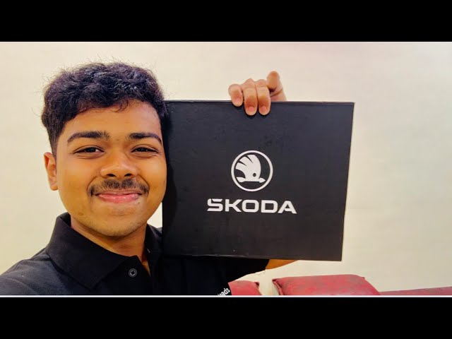 SKODA SENT ME THIS | JSKV | HINDI |