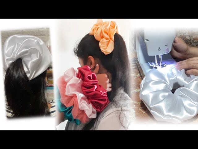 GIANT XXL SCRUNCHIES | JUMBO OVERSIZE SCRUNCHIES (PWEDE PANG SMALL BUSINESS)