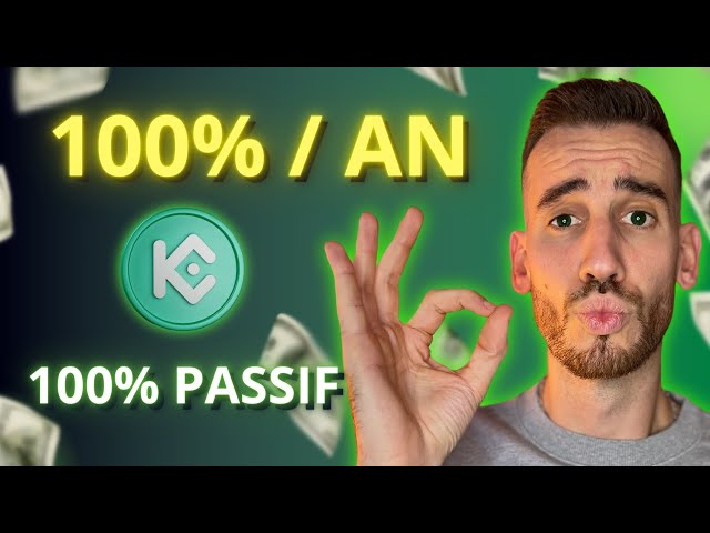 The INCREDIBLE Passive Income Solution! [KUCOIN]