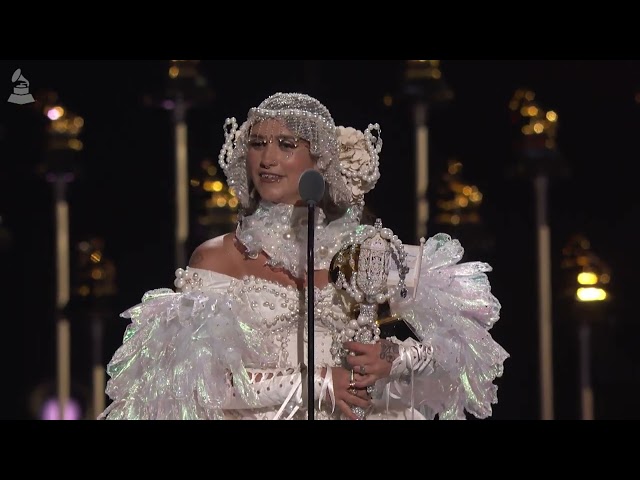 SIERRA FERRELL Wins BEST AMERICANA PERFORMANCE | 2025 GRAMMYs