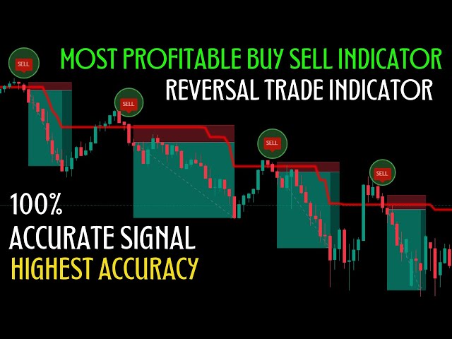 MOST PROFITABLE BUY SELL INDICATOR ! BEST REVERSAL BUY SELL INDICATOR IN TRADINGVIEW