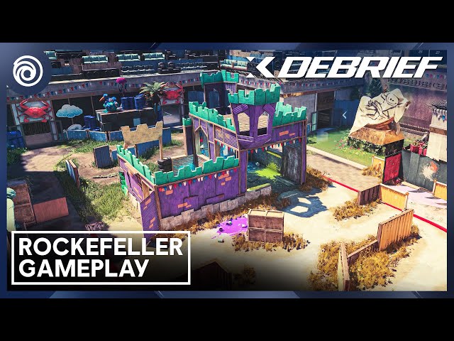 XDefiant: Rockefeller Map Overview | XDebrief