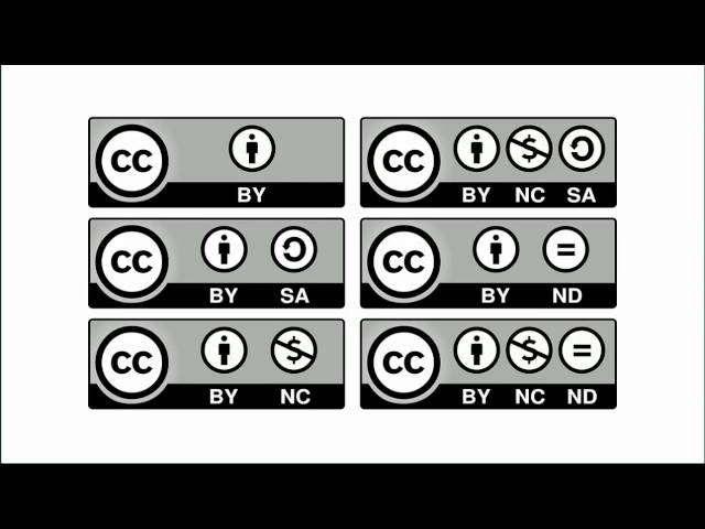 Creative Commons Basics