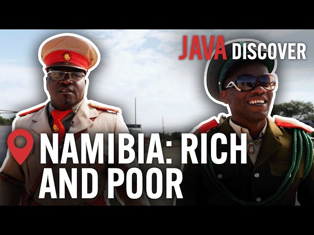 Namibia: Africa’s New Far West | Genocide, Illegal Settlements & Chinese Mafia (Documentary)