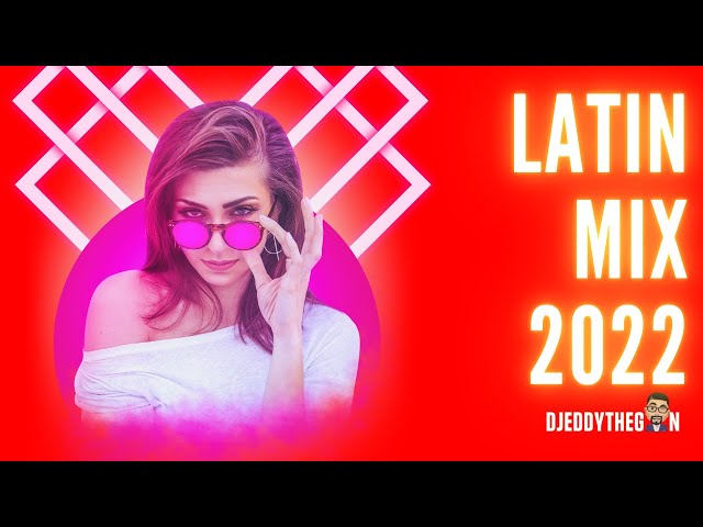 Latin mix 2022 (Reggaeton, Bachata, Merengue, Salsa)