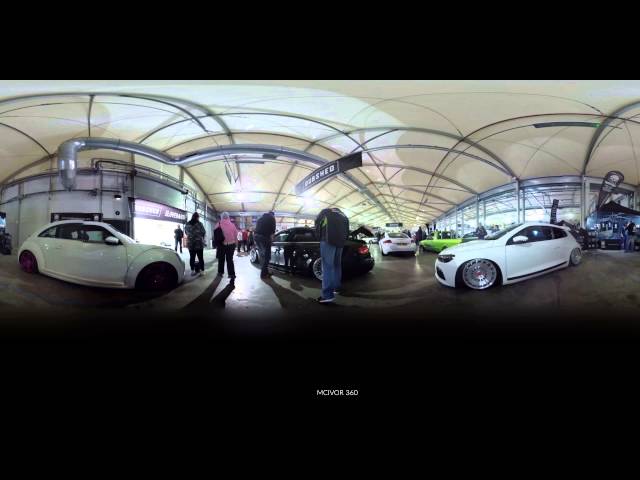 360 Tour of Dubshed 2016