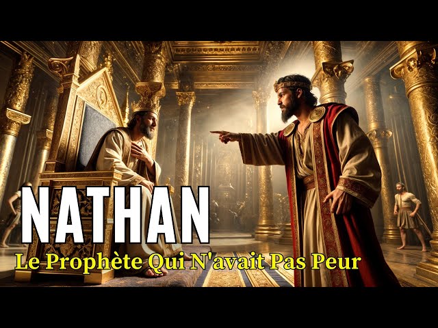 L'Histoire de NATHAN, Le Prophète Qui a Confronté David et Façonné Israël ! Histoire Biblique