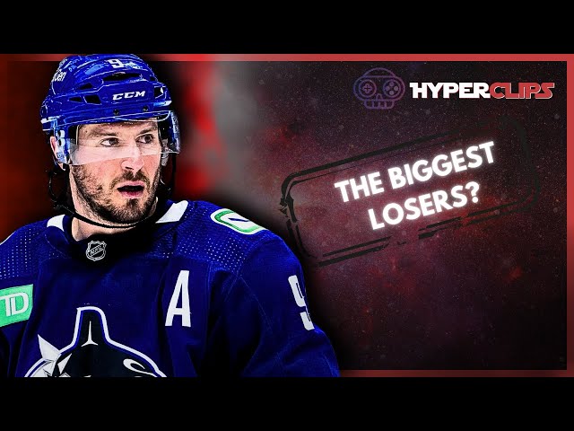 In the Miller VS Pettersson feud, Canucks come out as biggest losers!