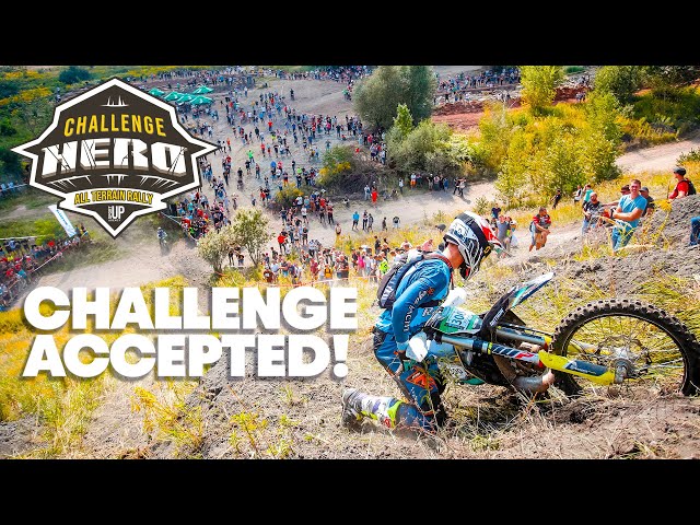 Challenge Accepted: 2021 Hero Challenge Full Race Recap