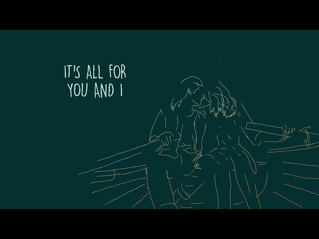 Basht - Whenever You're Gone (Official Lyric Video)