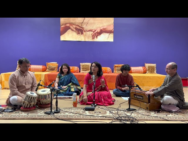 NC Raga Revival Sejal Vaidya | Ajay Dholakiya | Deepak Kulkarni | Rasika Joshi | Rutvik Mannepalli