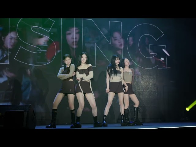 230921 Rising | tripleS (Yeonji, Yooyeon, Nakyoung, Soomin) | Philippine Blockchain Week 2023