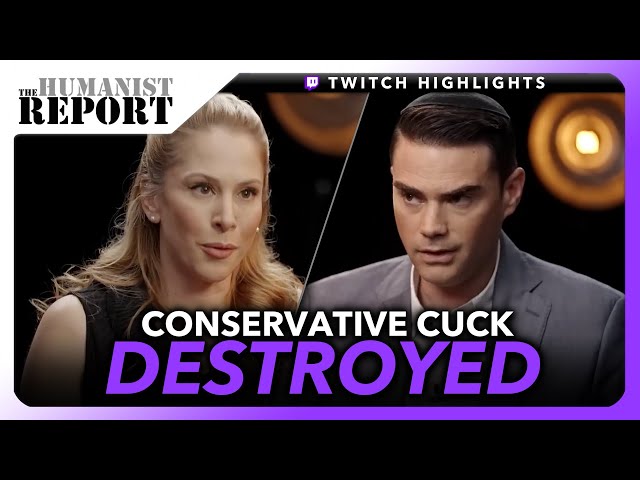 Ana Kasparian CLAPS Ben Shapiro’s CHEEKS in Healthcare Debate