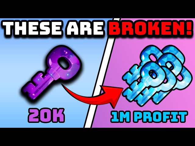 *CRAZY METHOD* Make 130M Diamonds A Day With Secret Keys In Pet Simulator 99