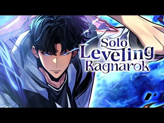 SOLO LEVELING RAGNAROK 17-QISM#sololeveling #animeedit #anime #mangaedit #manga #manhwaedit #manhwa