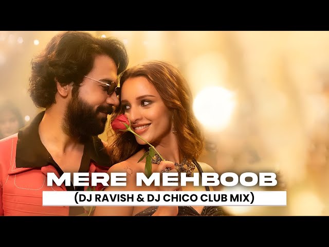 Mere Mehboob | Club Mix | Vicky Vidya Ka Woh Wala | Rajkummar | Triptii Dimri | DJ Ravish & DJ Chico