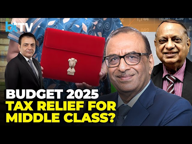 Nirmala Sitharaman's Plans For Taxpayers | Income Tax Relief In Budget 2025?