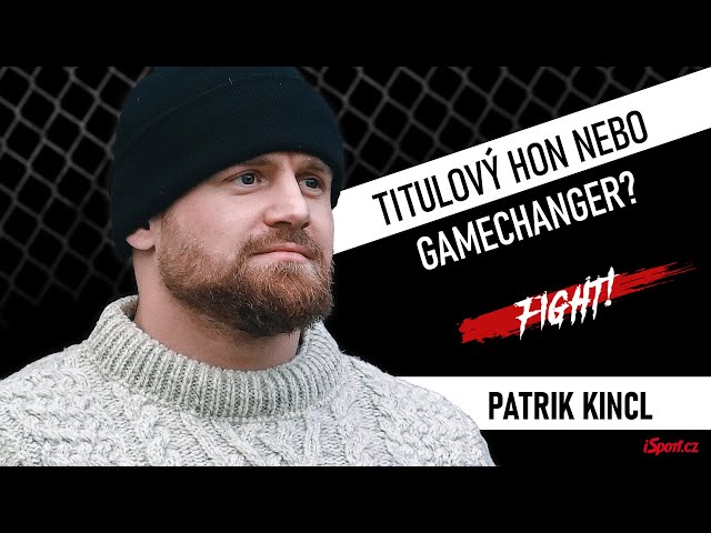 Kincl: Účast v Gamechangeru jsem nepotvrdil. Láká mě Muradov. Jak chybuje KSW? | Fight!