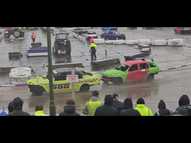 National Bangers Alternative World Final Taunton 22/07/23