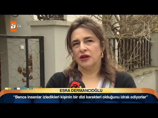 Oyunculara sorduk; Kırgın Çiçekler'in en kötü karakteri kim? - Dizi TV - 2 Nisan 2017