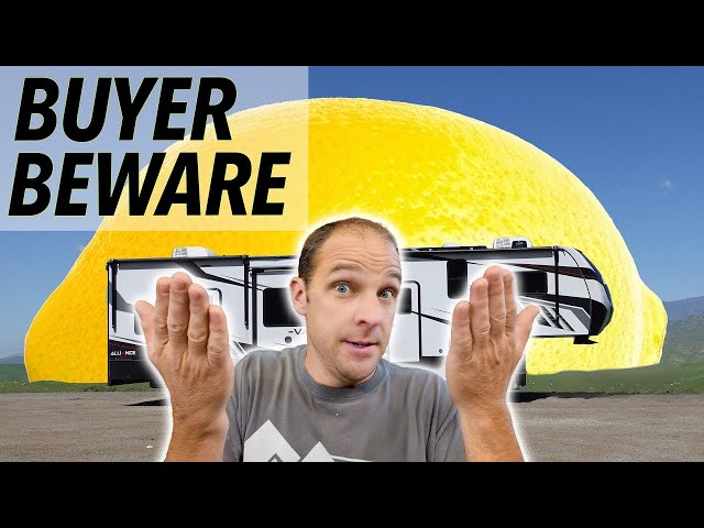 Bought a LEMON RV! What I Learned 💡 & What's Next 🔧