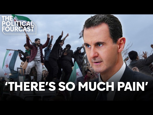 Assad falls: should it be a moment of joy or fear for Syria?