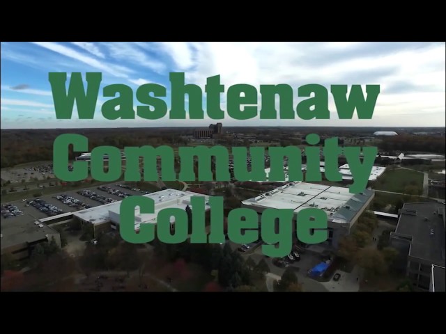 Tour of Washtenaw Community College