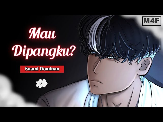 (𝐒𝐩𝐢𝐜𝐲) Disturbing Your Husband While He's Working (Dominant)(Bratty)| M4F ASMR Indonesian Roleplay